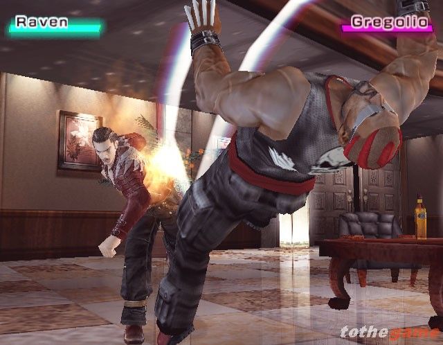 Beat Down: Fist of Vengeance screenshot 1
