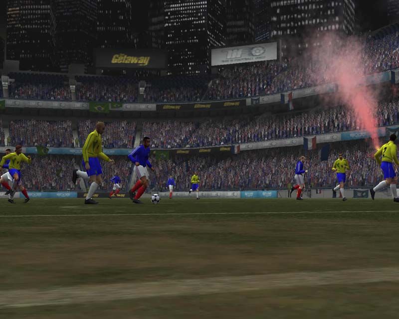 This Is Football 2003 (Aka World Tour Soccer 2003) screenshot 4