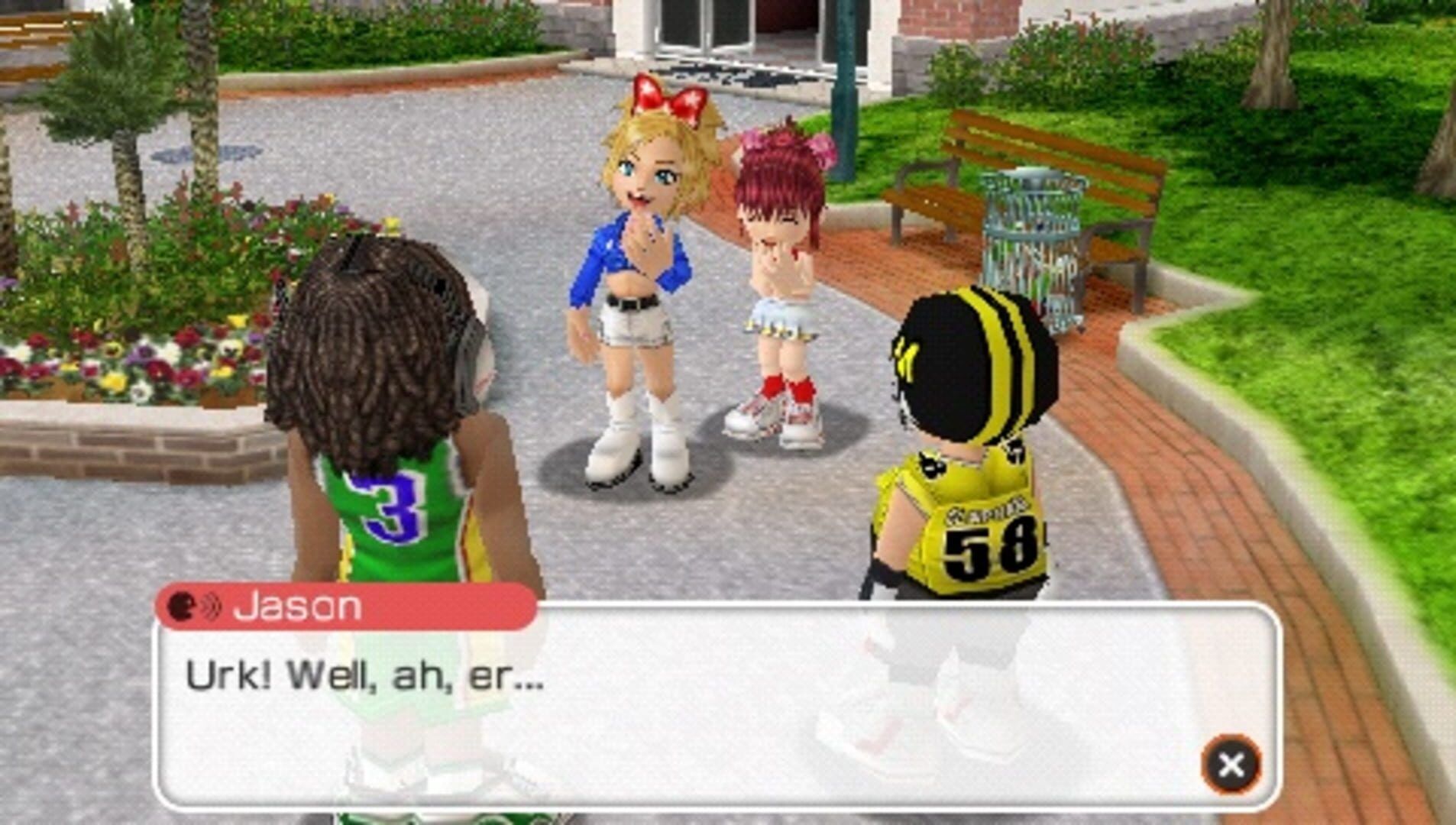 Everybody’s Tennis (Aka Hot Shots Tennis) screenshot 10