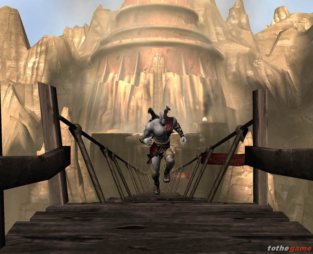 God of War screenshot 4