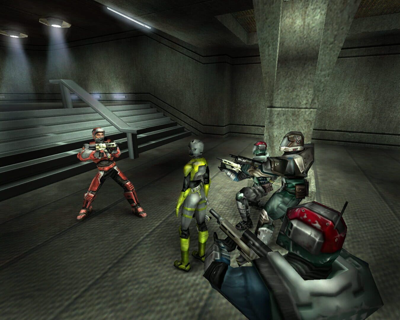 Red Faction screenshot 46