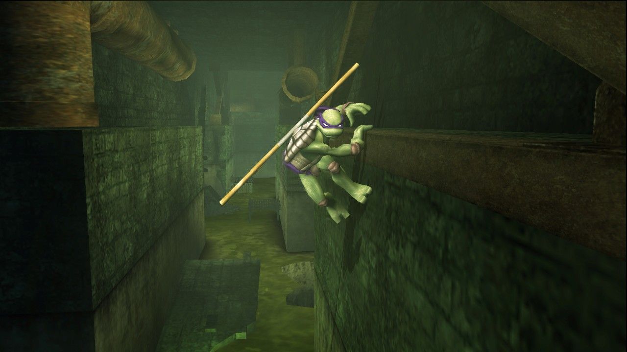 Tmnt: Teenage Mutant Ninja Turtles screenshot 4