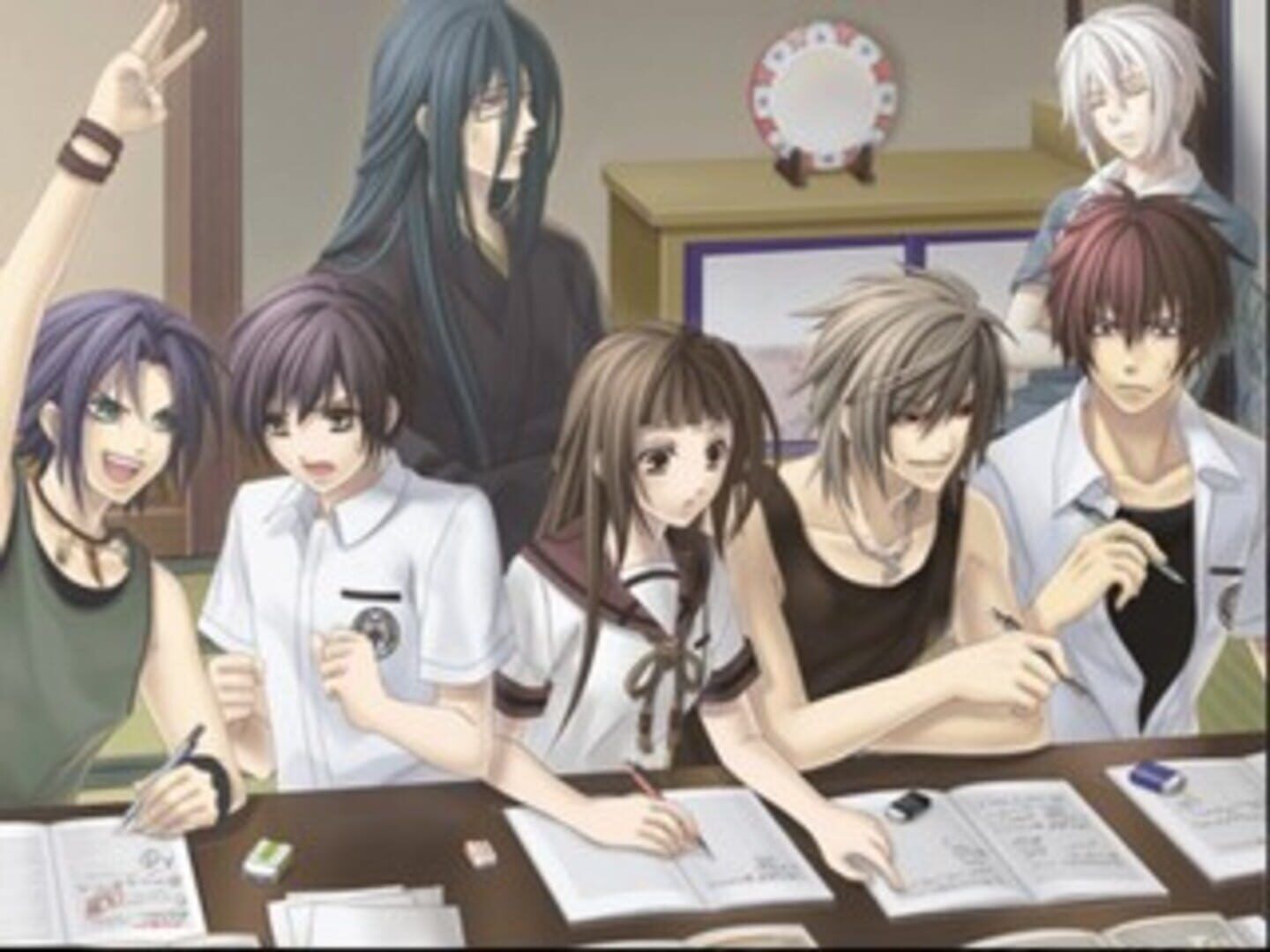 Soukoku No Kusabi: Hiiro No Kakera 3 screenshot 1