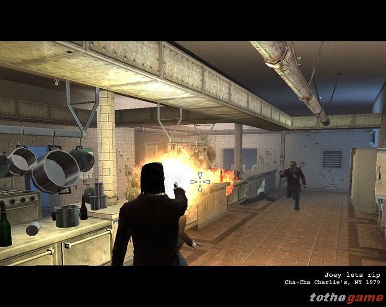 Made Man screenshot 7