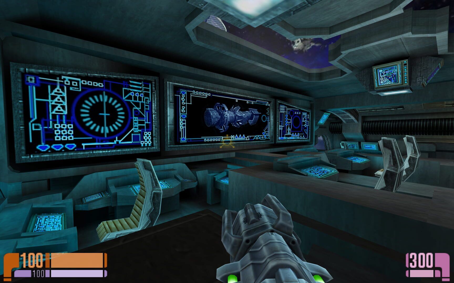 Star Trek Voyager: Elite Force screenshot 14