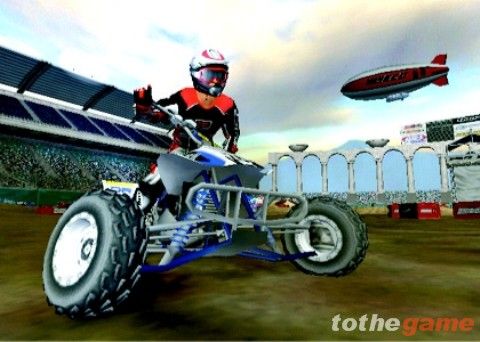 ATV: Offroad Fury 2 screenshot 12