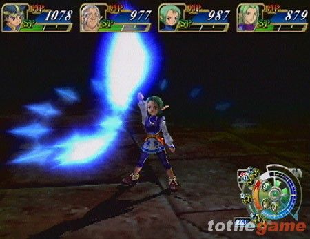 Grandia Xtreme screenshot 11