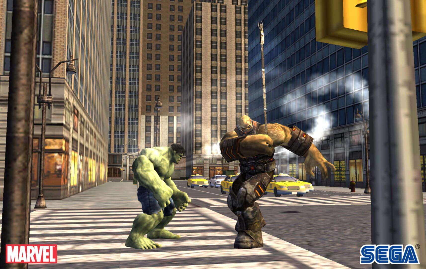 The Incredible Hulk screenshot 13