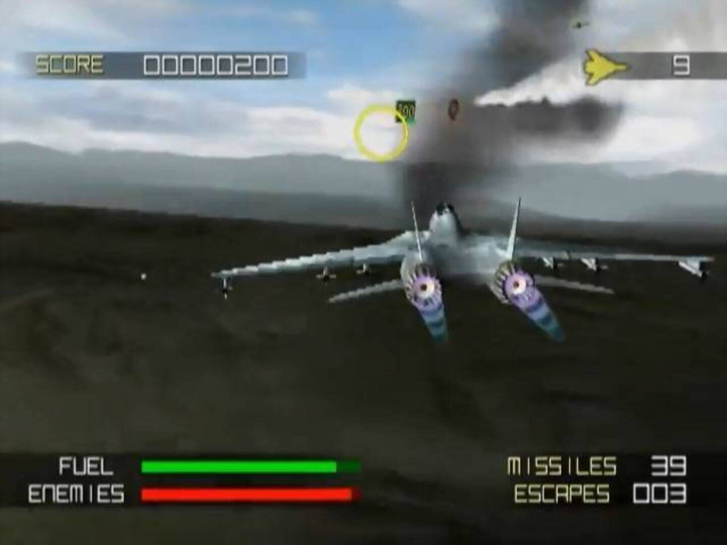 Air Raid 3 screenshot 2