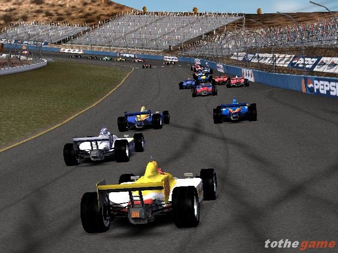 IndyCar Series 2005 screenshot 2