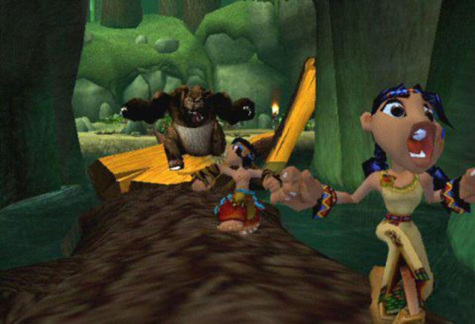 Brave: The Search for Spirit Dancer screenshot 5