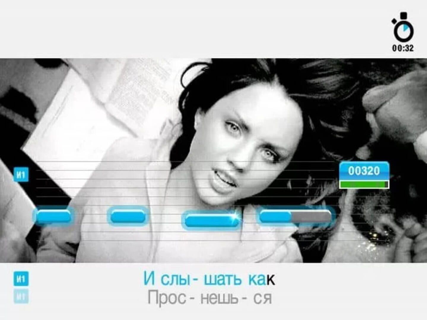 SingStar Russian Hit screenshot 2