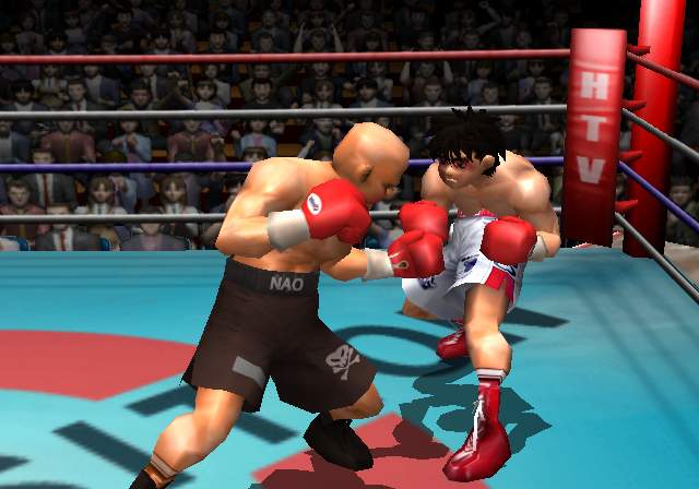 Victorious Boxers screenshot 1