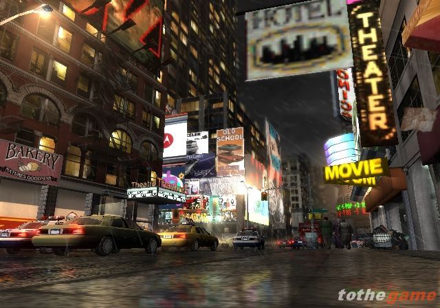 True Crime: New York City screenshot 2