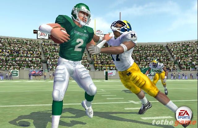 NCAA Football 06 screenshot 6