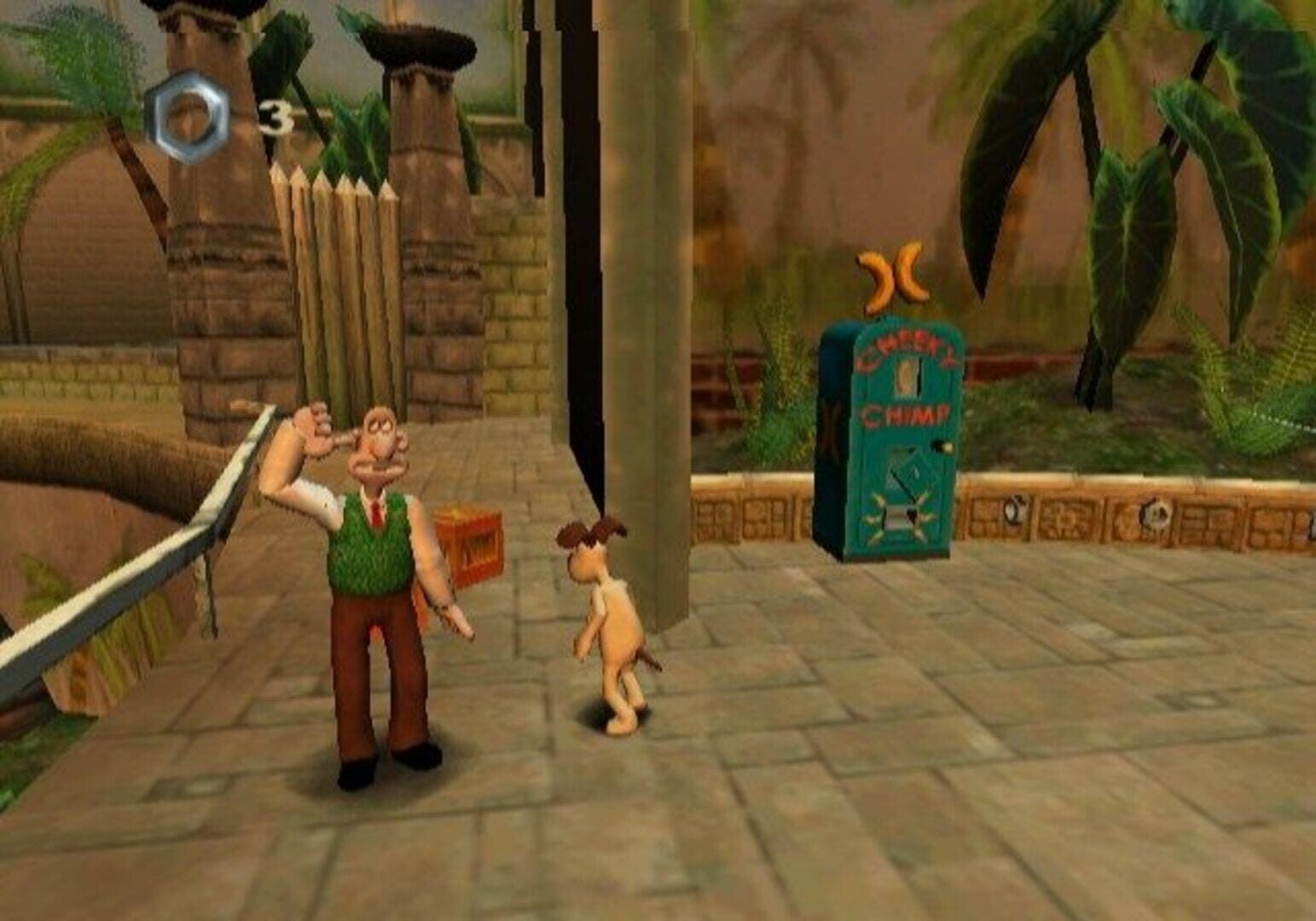 Wallace And’ Gromit in Project Zoo screenshot 3