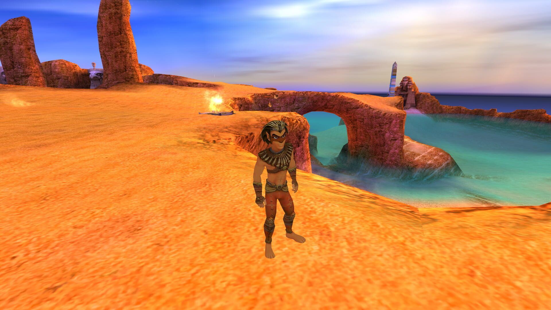 Sphinx and the Cursed Mummy screenshot 41