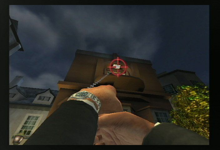 007: Agent Under Fire screenshot 4