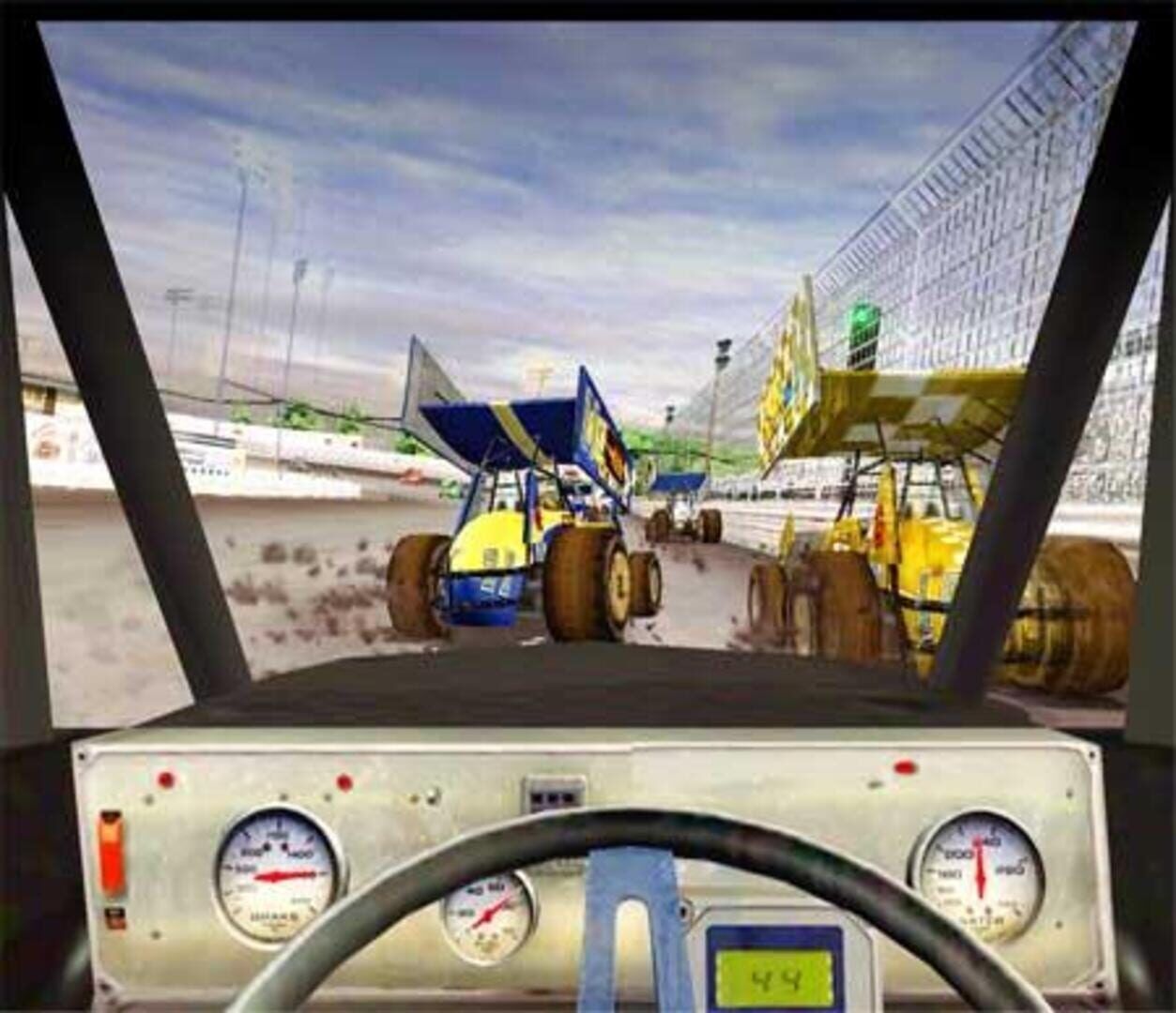 Sprint Cars Road to Knoxville screenshot 4