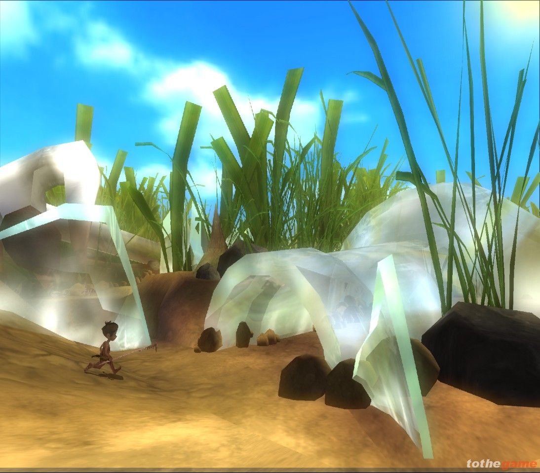 The Ant Bully screenshot 4
