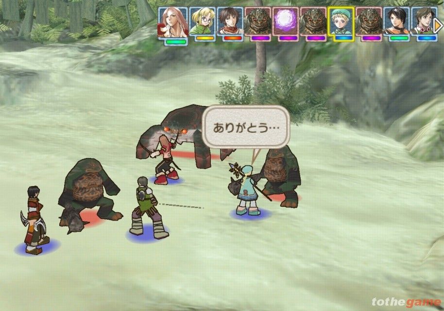 Suikoden Tactics screenshot 5