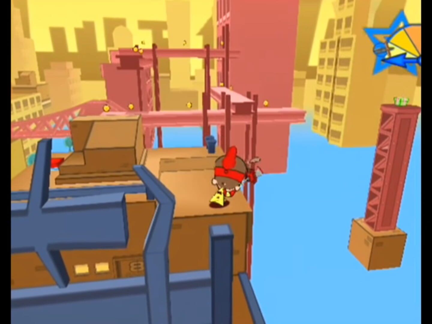 The Fairly OddParents: Shadow Showdown screenshot 1