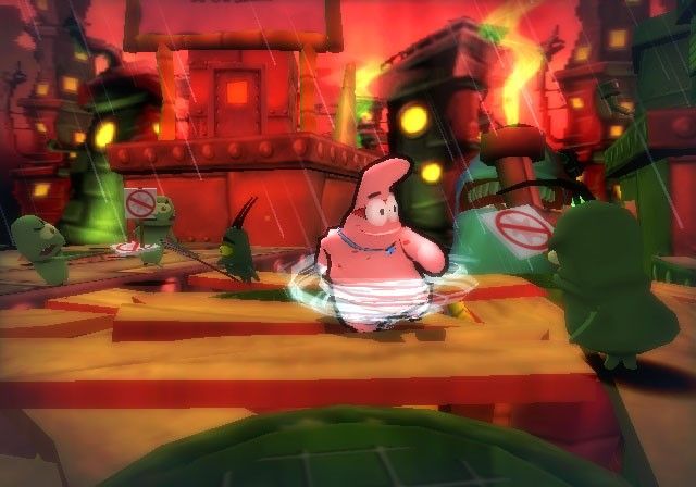 SpongeBob Squarepants: Creature from the Krusty Krab screenshot 57