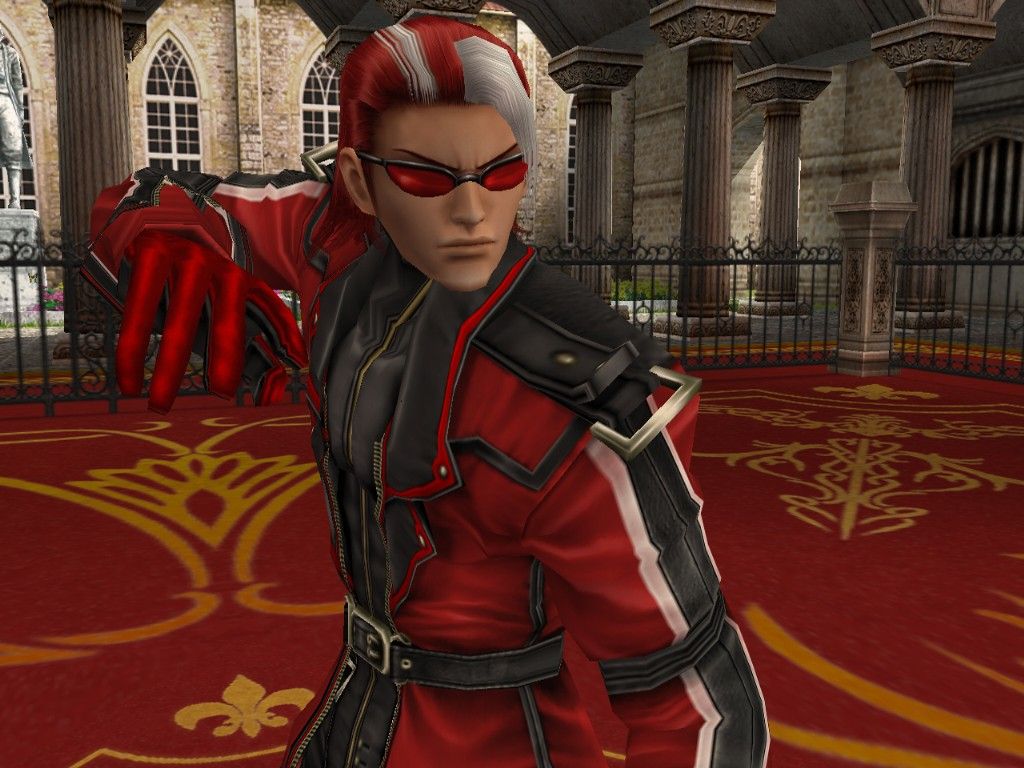 King of Fighters: Maximum Impact 2 (Aka King of Fighters 2006) screenshot 3