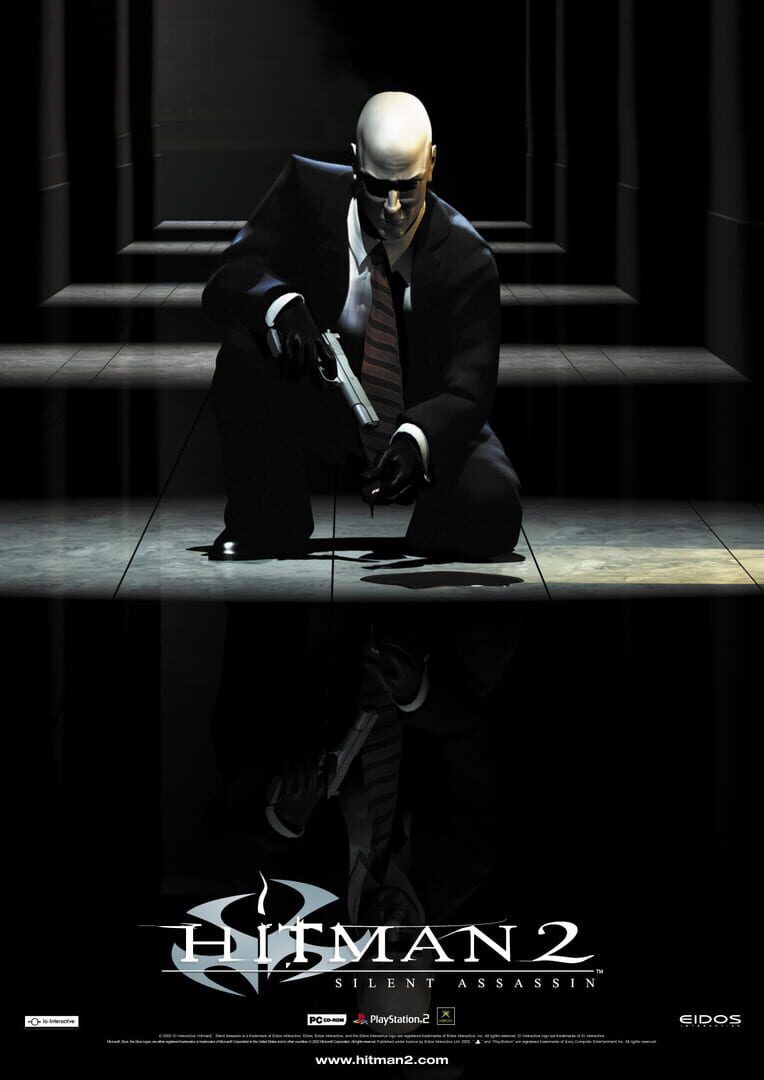 Hitman 2: Silent Assassin artwork 1