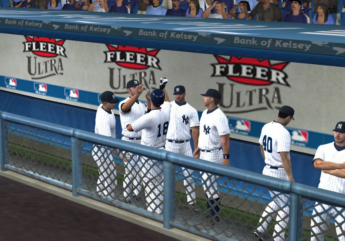 MLB ’08: The Show screenshot 1