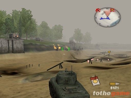 Panzer Elite Action: Fields of Glory screenshot 4