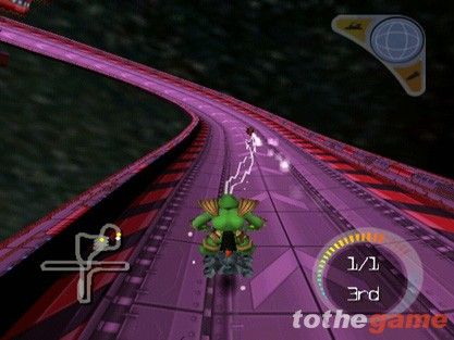 Butt Ugly Martians: Zoom or Doom screenshot 3