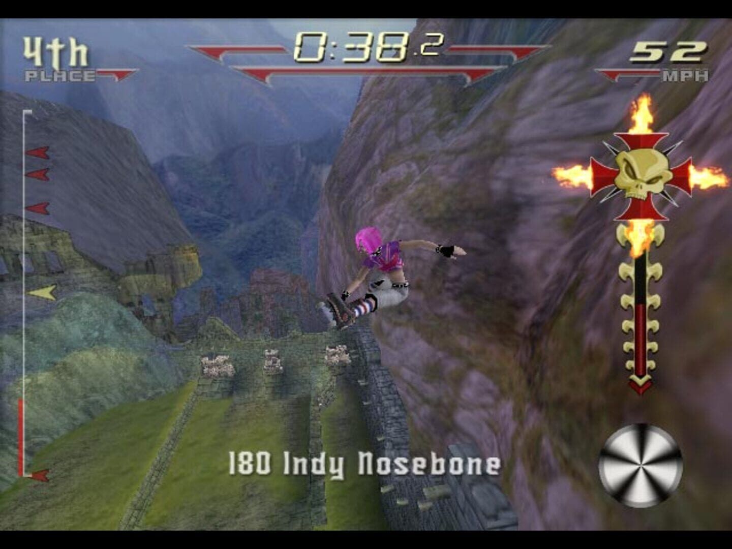 Tony Hawk’s Downhill Jam screenshot 15