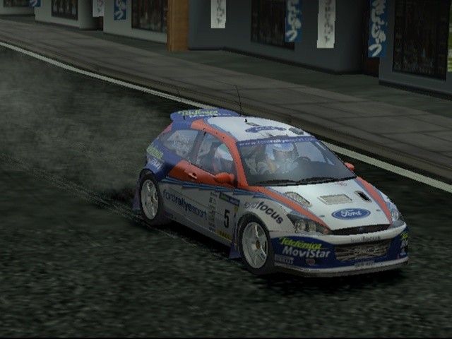 Colin McRae Rally 3 screenshot 23