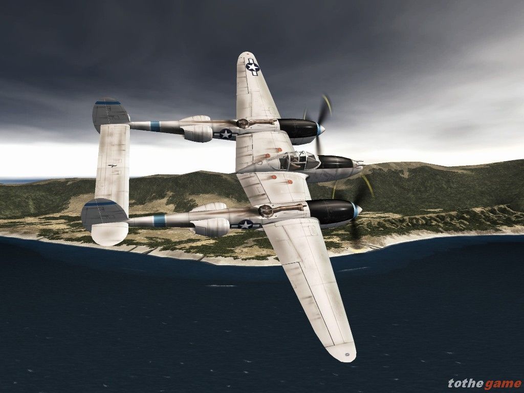 Heroes of the Pacific screenshot 12