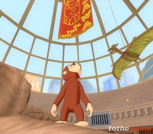 Curious George screenshot 9