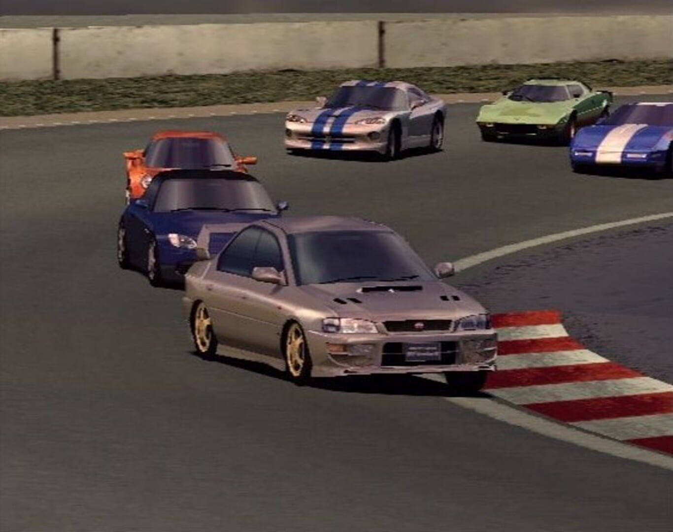 Gran Turismo 3 screenshot 21
