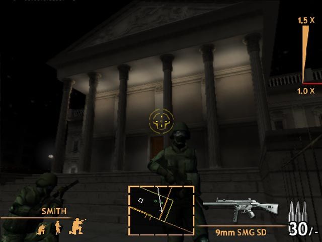 The Sum of All Fears screenshot 12