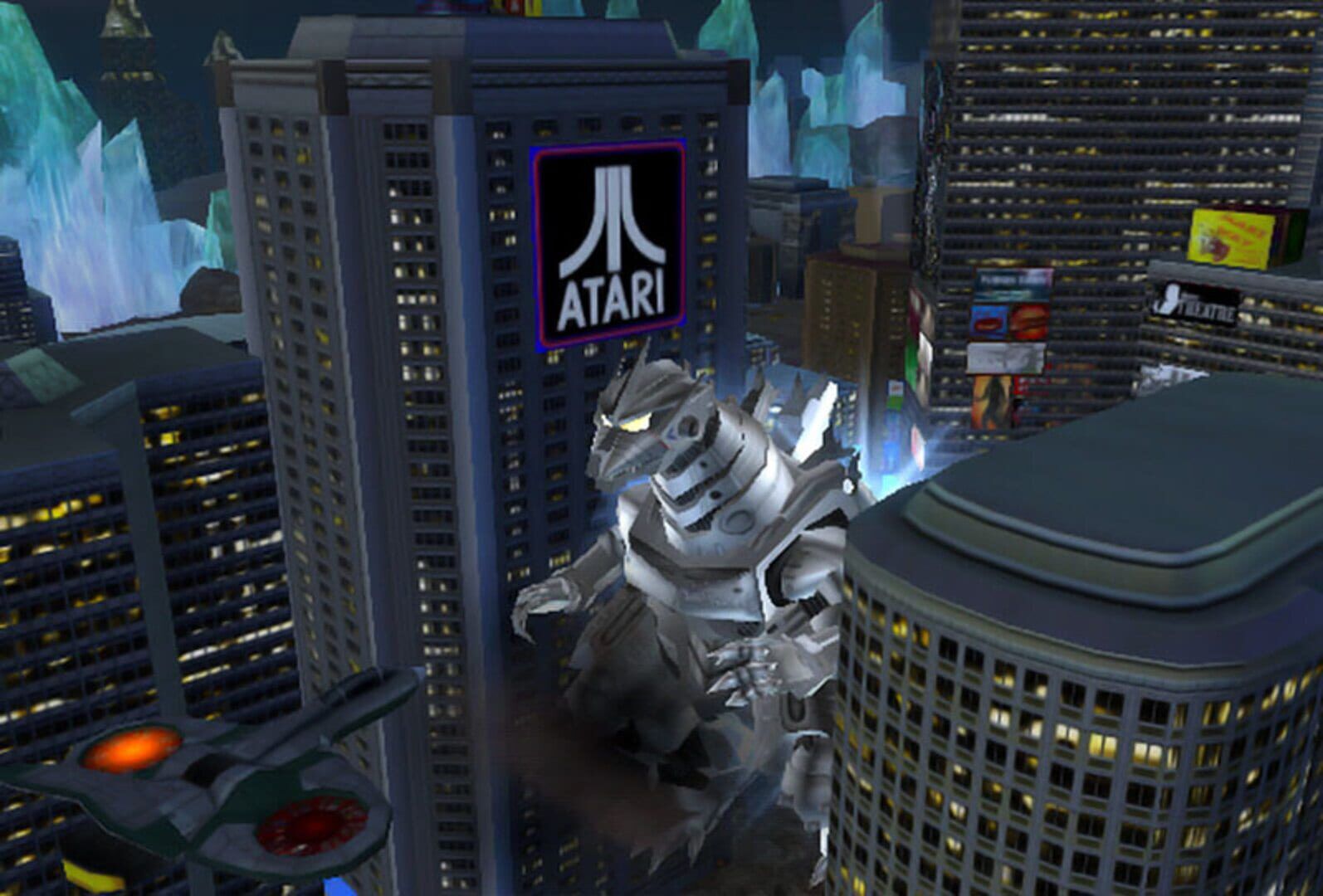 Godzilla: Unleashed screenshot 7