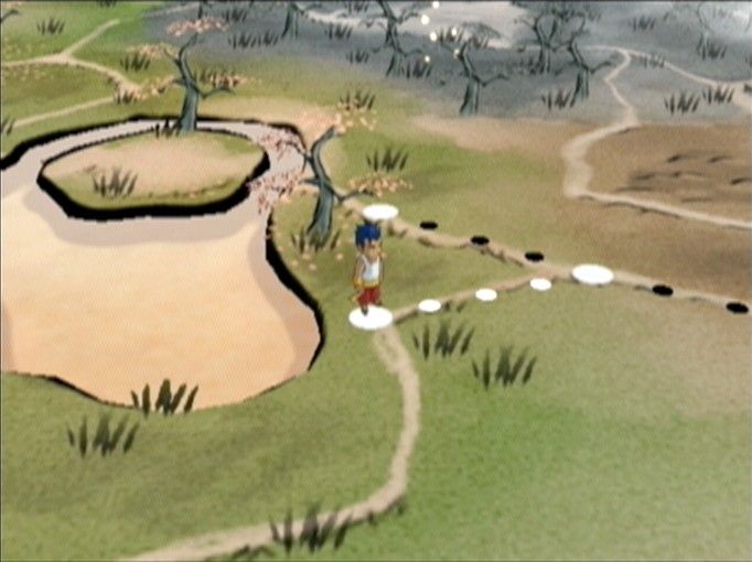 Legend of the Dragon screenshot 24