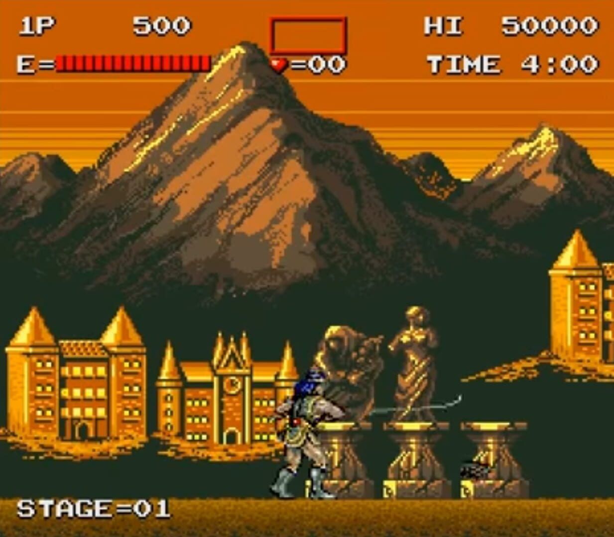 Haunted Castle screenshot 4