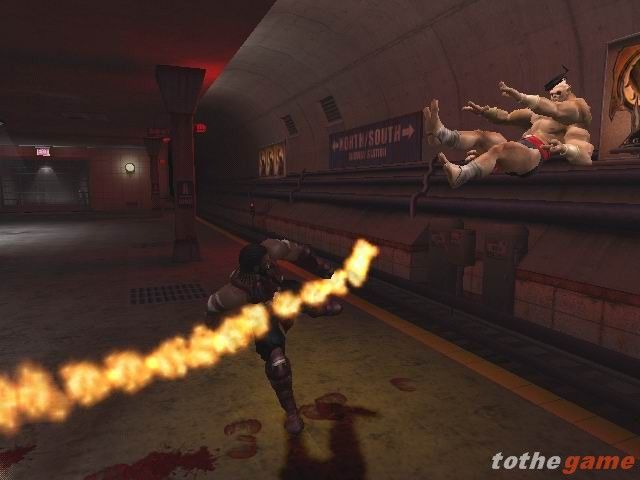 Mortal Kombat: Armageddon screenshot 23