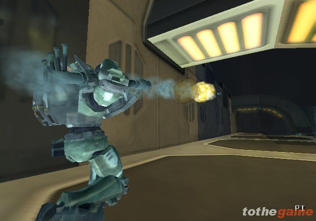 Vectorman screenshot 2