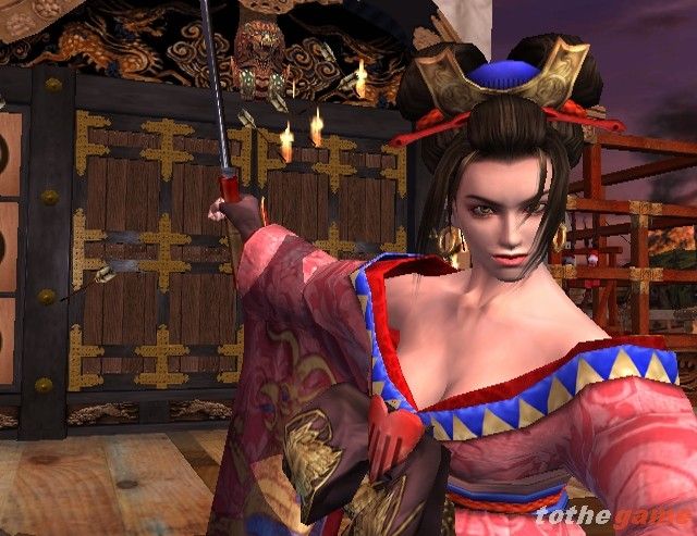 Soulcalibur III screenshot 22