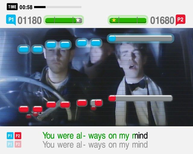 SingStar Legends screenshot 6