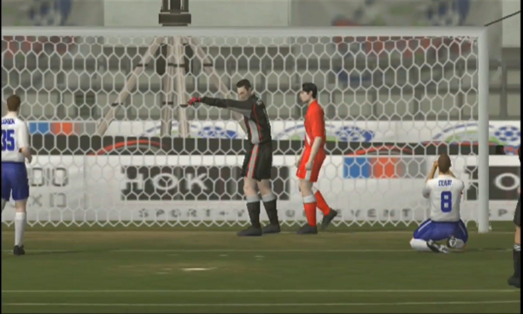 This Is Football 2003 (Aka World Tour Soccer 2003) screenshot 10
