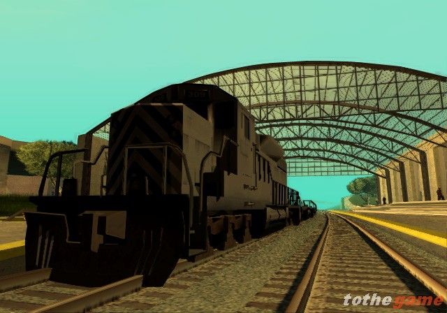 Grand Theft Auto: San Andreas screenshot 3