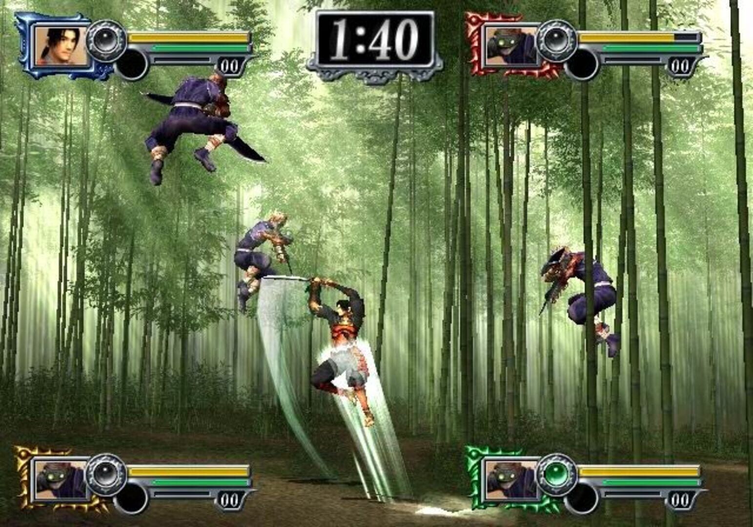 Onimusha: Blade Warriors screenshot 11