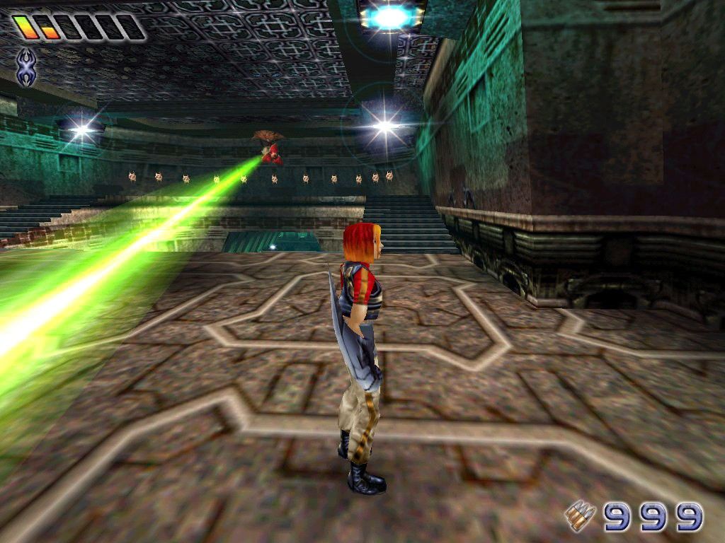 Titanium Angels screenshot 3