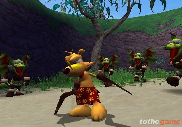 Ty the Tasmanian Tiger screenshot 7